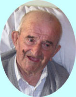 Abilio D&iacute;ez, el m&aacute;s viejo con 96 a&ntilde;os