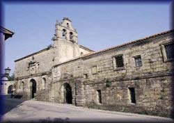 Convento de la Clarisas en Santillana del Mar