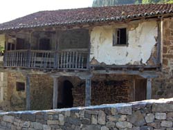 Casa donde nació Felipa de las Cuevas Salceda