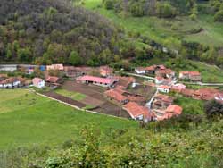 Pueblo de Esanos