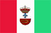 Bandera del Ayuntamiento de Cillorigo de Liébana