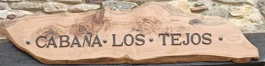 Cabaña Los Tejos - San Pedro de Bedoya