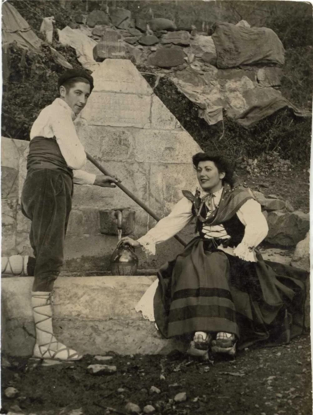 Cancionero del Valle de Bedoya