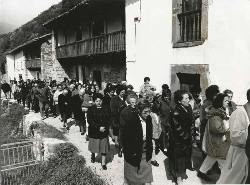 Cantos religiosos del valle de Bedoya