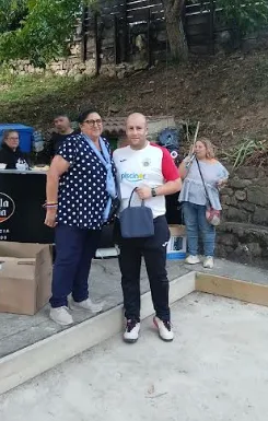 Entrega de premios a los participantes del concurso