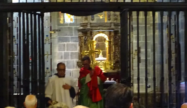 Cofrades de Cobeña, Trillayo y Lebeña en la Vez de Santo Toribio, 4 de septiembre de 2026