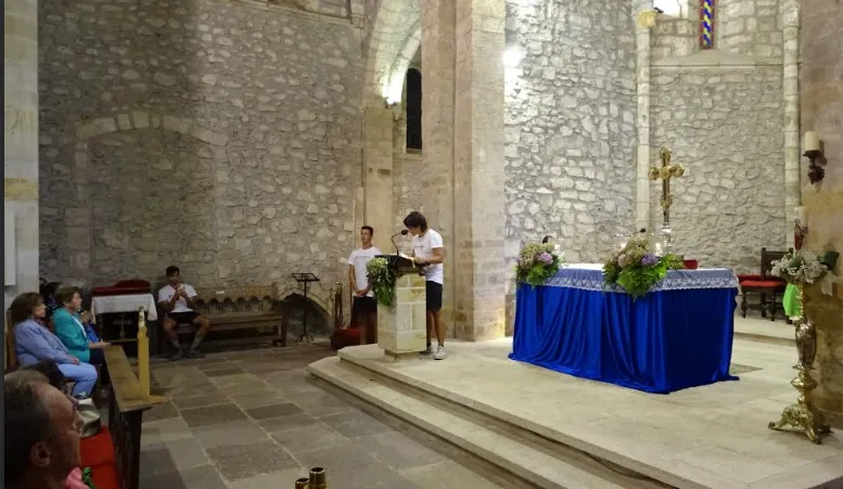 Cofrades de Cobeña, Trillayo y Lebeña en la Vez de Santo Toribio, 4 de septiembre de 2026