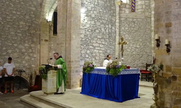Cofrades de Cobeña, Trillayo y Lebeña en la Vez de Santo Toribio, 4 de septiembre de 2026